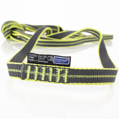 German Edelrid Tubular Climbing Sling - 56" | Issued, , large